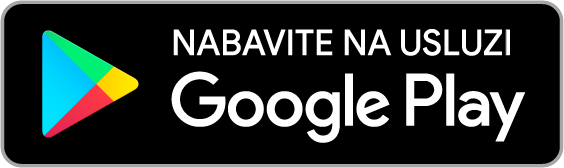 Nabavite na usluzi Google Play